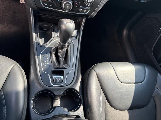 used 2019 Jeep Cherokee car, priced at $13,988