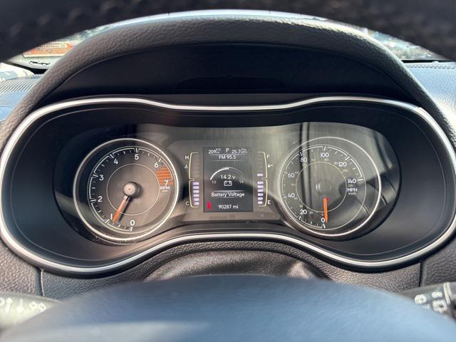 used 2019 Jeep Cherokee car, priced at $13,988