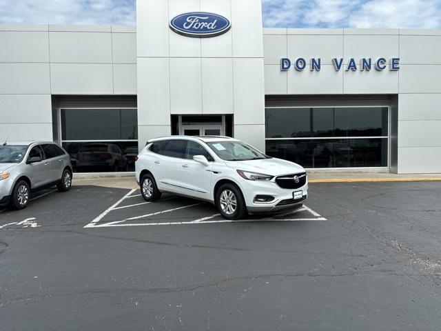 used 2020 Buick Enclave car, priced at $13,990