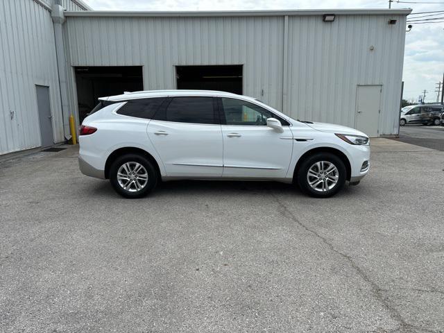 used 2020 Buick Enclave car, priced at $13,990