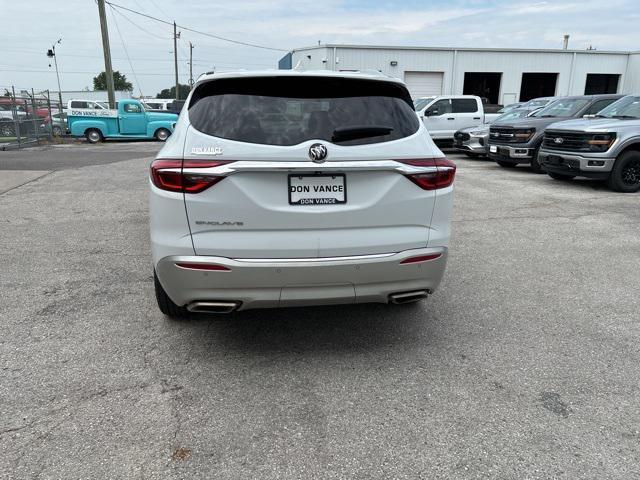 used 2020 Buick Enclave car, priced at $13,990