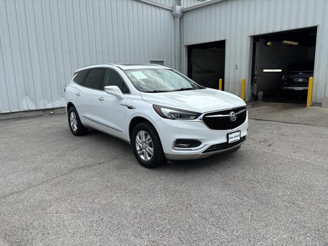 used 2020 Buick Enclave car, priced at $13,990