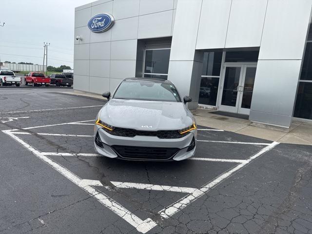 used 2023 Kia K5 car, priced at $25,990
