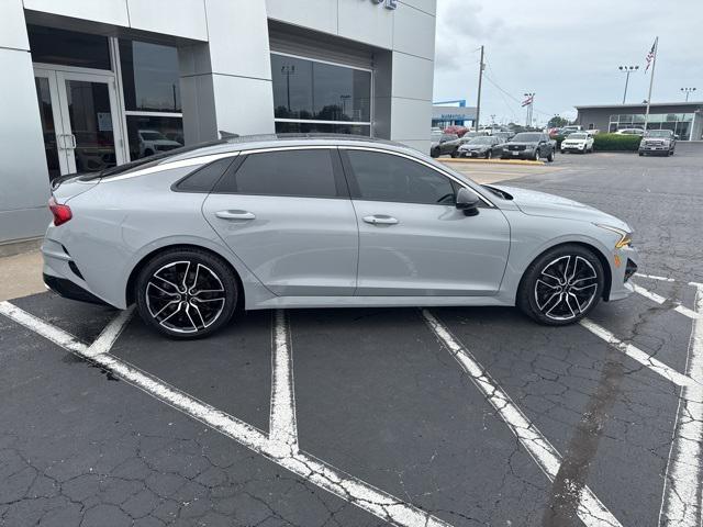 used 2023 Kia K5 car, priced at $25,990