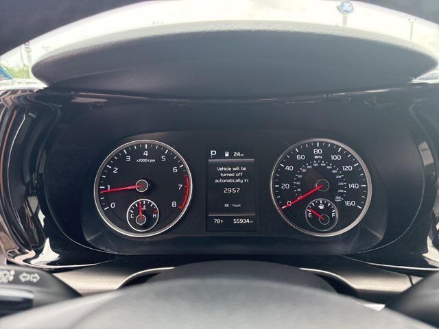 used 2023 Kia K5 car, priced at $25,990