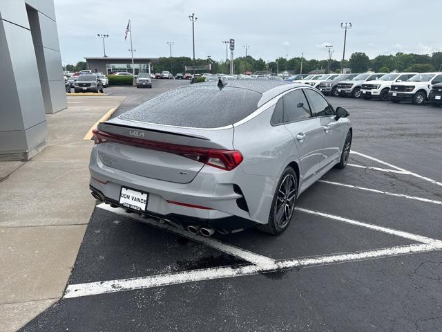 used 2023 Kia K5 car, priced at $25,990