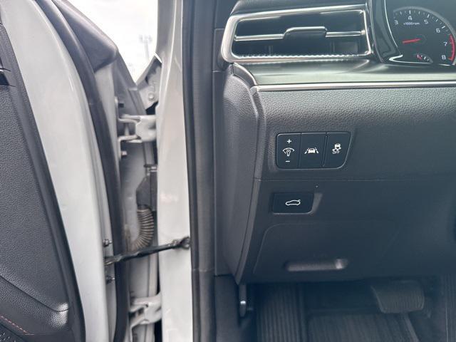 used 2023 Kia K5 car, priced at $25,990