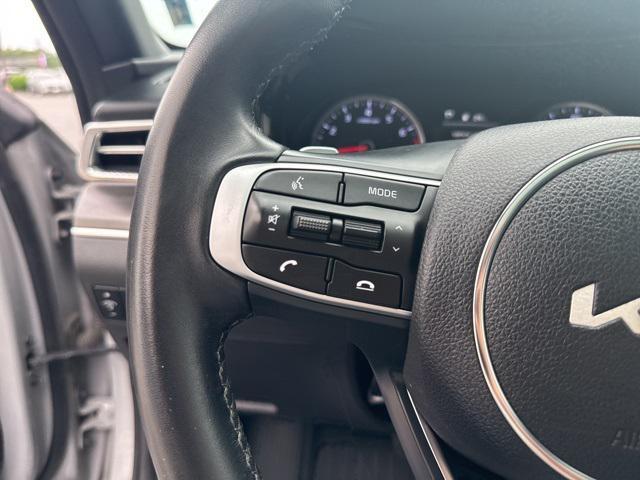 used 2023 Kia K5 car, priced at $25,990
