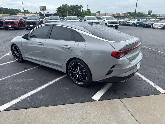 used 2023 Kia K5 car, priced at $25,990