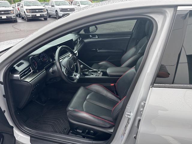 used 2023 Kia K5 car, priced at $25,990
