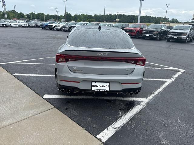used 2023 Kia K5 car, priced at $25,990