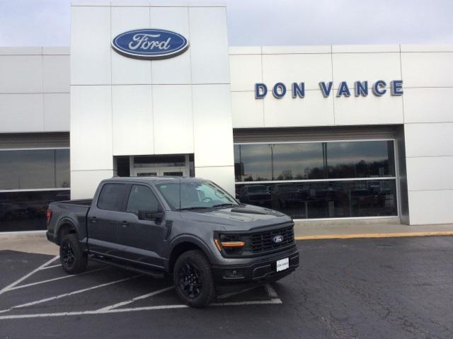 new 2024 Ford F-150 car, priced at $45,378