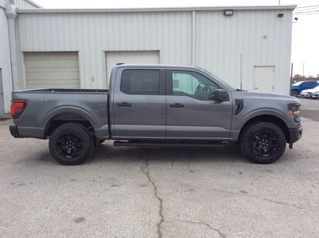 new 2024 Ford F-150 car, priced at $45,378