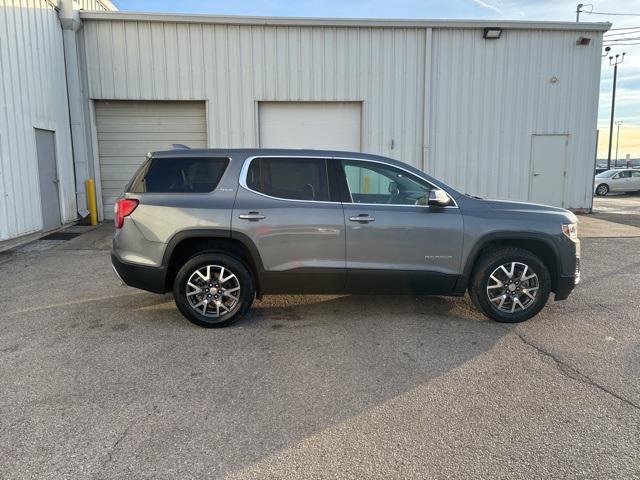 used 2020 GMC Acadia car, priced at $22,659