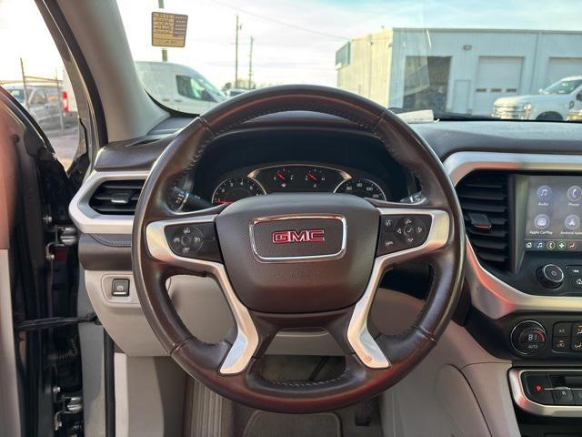 used 2020 GMC Acadia car, priced at $22,659