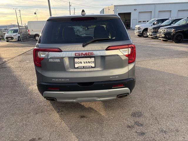 used 2020 GMC Acadia car, priced at $22,659