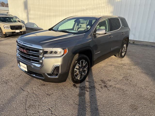 used 2020 GMC Acadia car, priced at $22,659