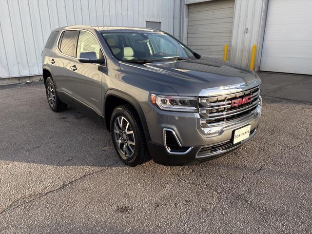 used 2020 GMC Acadia car, priced at $22,659