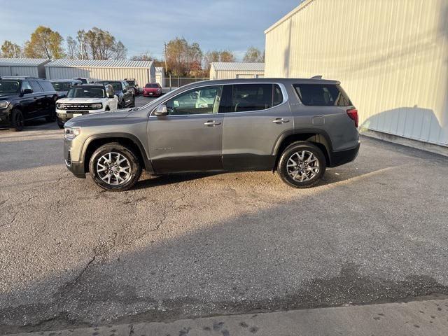 used 2020 GMC Acadia car, priced at $22,659