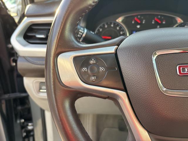 used 2020 GMC Acadia car, priced at $22,659