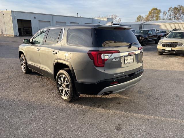 used 2020 GMC Acadia car, priced at $22,659