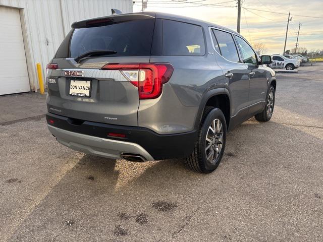 used 2020 GMC Acadia car, priced at $22,659