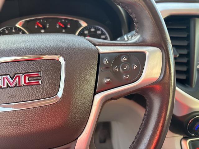 used 2020 GMC Acadia car, priced at $22,659