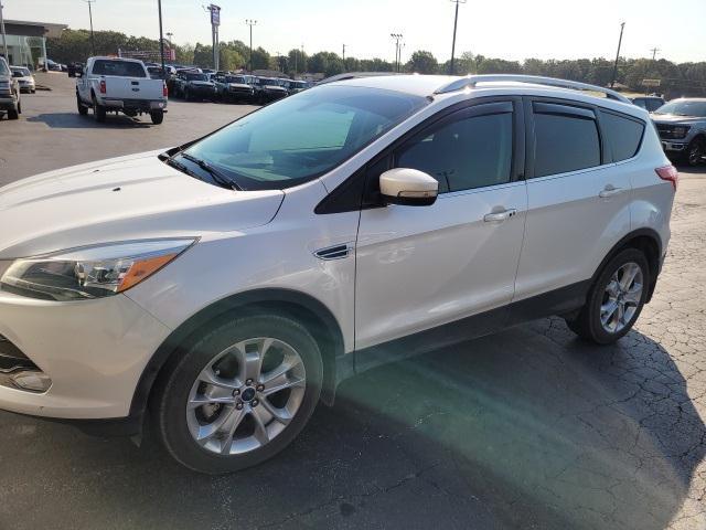 used 2015 Ford Escape car, priced at $12,899