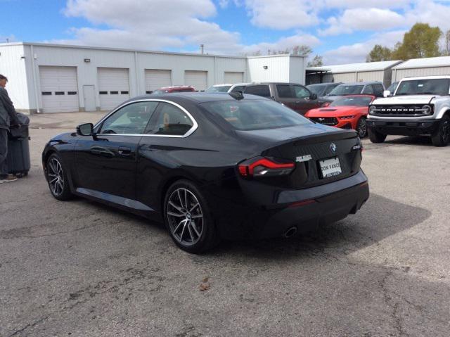 used 2022 BMW 230 car, priced at $29,513