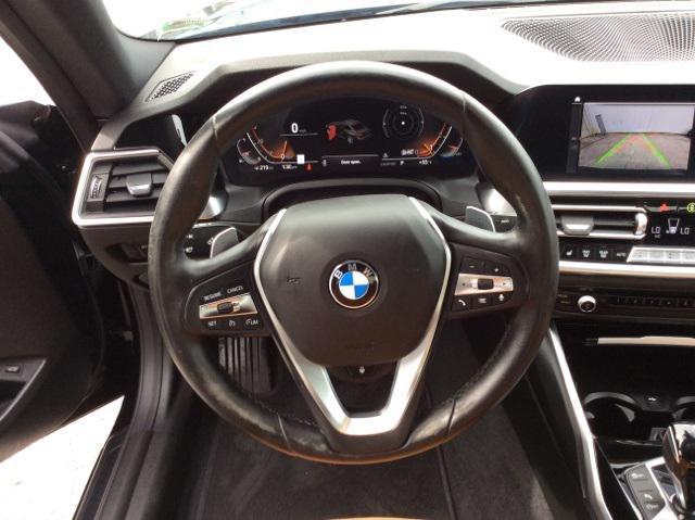 used 2022 BMW 230 car, priced at $29,513