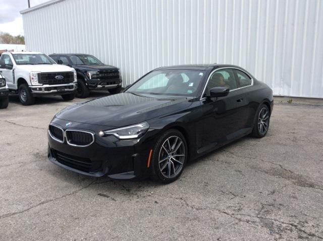 used 2022 BMW 230 car, priced at $29,513