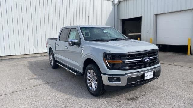 new 2024 Ford F-150 car, priced at $49,990