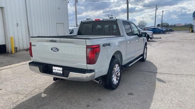 new 2024 Ford F-150 car, priced at $49,990