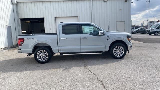 new 2024 Ford F-150 car, priced at $49,990