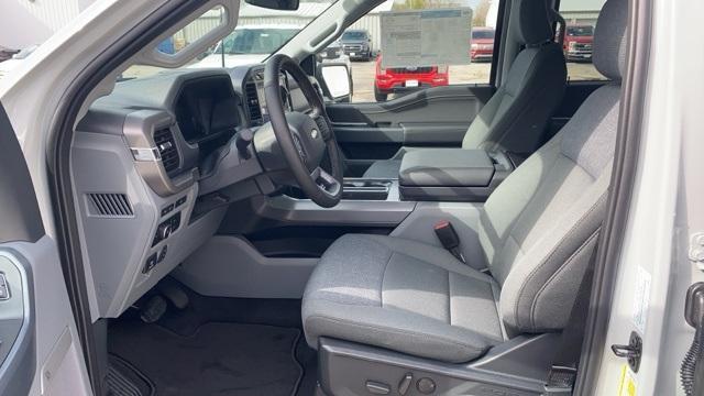 new 2024 Ford F-150 car, priced at $49,990