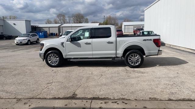 new 2024 Ford F-150 car, priced at $49,990