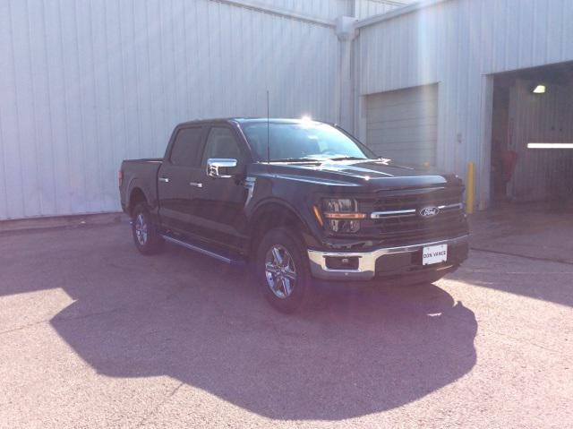 new 2024 Ford F-150 car, priced at $49,401