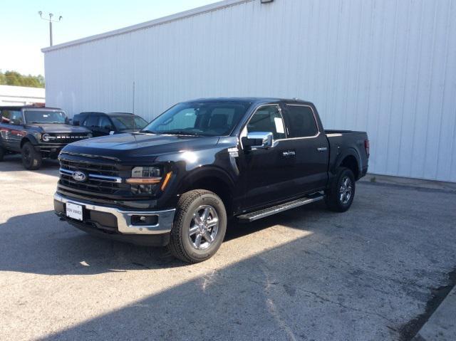 new 2024 Ford F-150 car, priced at $49,401