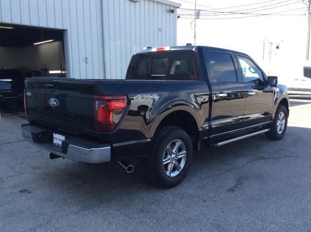 new 2024 Ford F-150 car, priced at $49,401