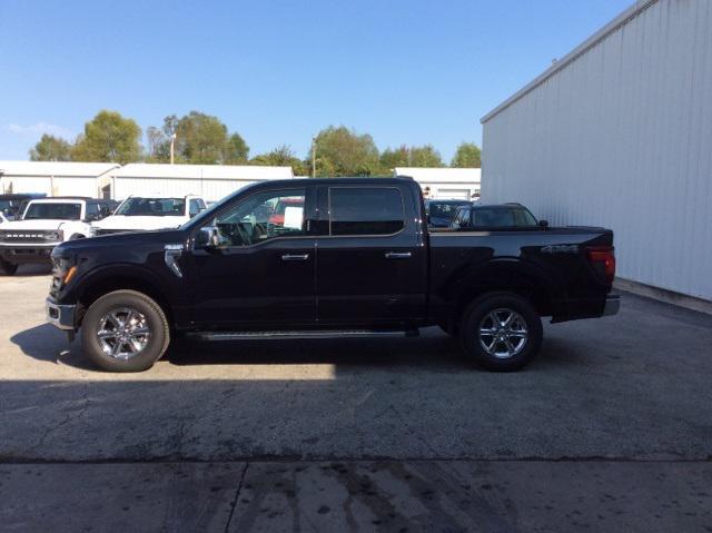 new 2024 Ford F-150 car, priced at $49,401