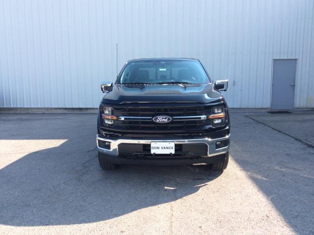 new 2024 Ford F-150 car, priced at $49,401