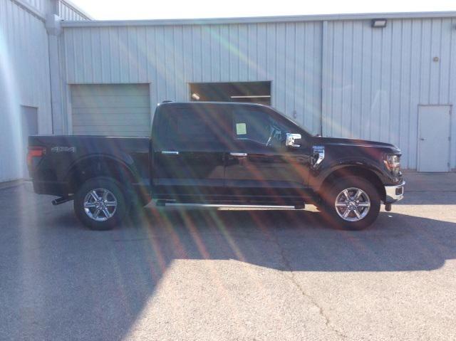 new 2024 Ford F-150 car, priced at $49,401