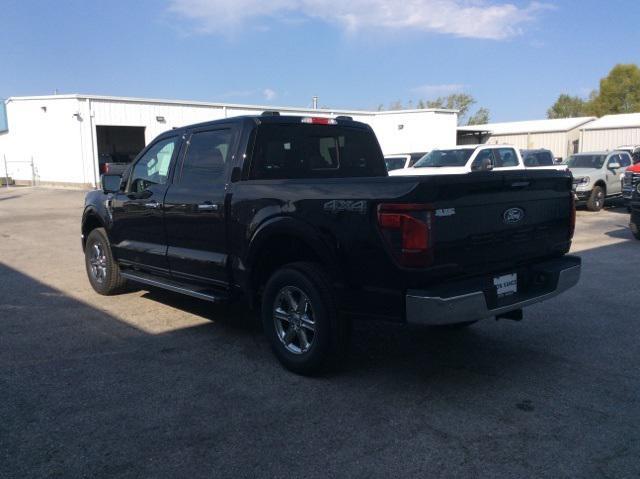 new 2024 Ford F-150 car, priced at $49,401