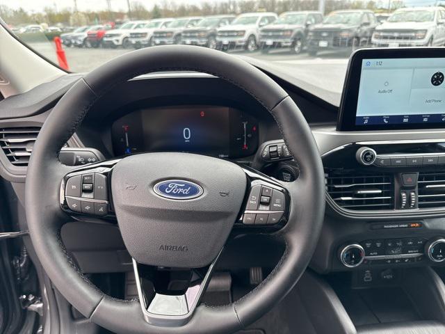 new 2025 Ford Escape car, priced at $29,868