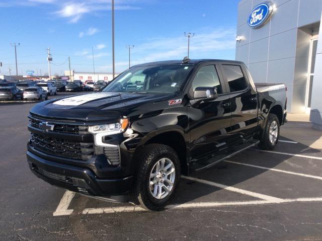 used 2024 Chevrolet Silverado 1500 car, priced at $48,987