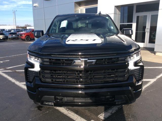 used 2024 Chevrolet Silverado 1500 car, priced at $48,987