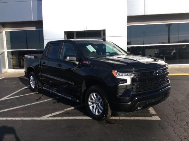 used 2024 Chevrolet Silverado 1500 car, priced at $48,987