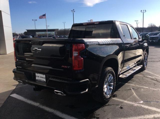 used 2024 Chevrolet Silverado 1500 car, priced at $48,987