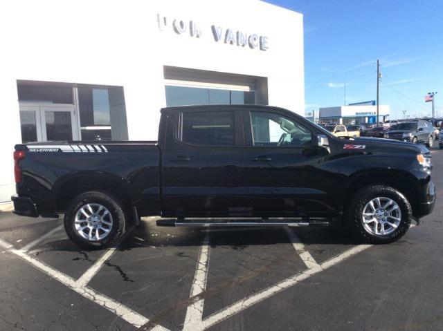 used 2024 Chevrolet Silverado 1500 car, priced at $48,987