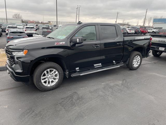 used 2024 Chevrolet Silverado 1500 car, priced at $48,987